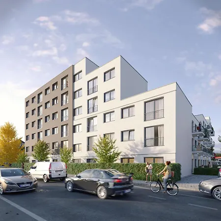 Residenciano Westercelle - Alt Appartement Celle
