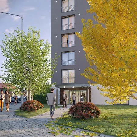 Residenciano Westercelle - Alt Διαμέρισμα